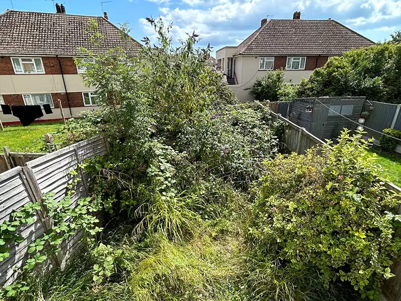 Garden Clearance In Dartford