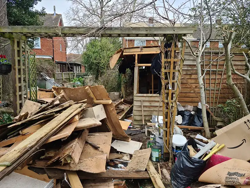 Rubbish Clearance Dartford