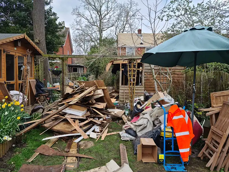 Rubbish Clearance In Dartford